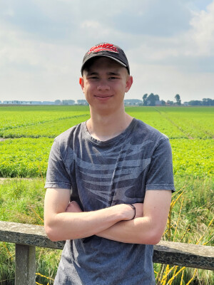 Pepijn zoekt een Kamer in Enschede