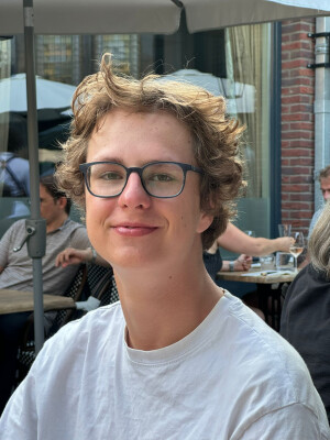 Florens is looking for a Room in Enschede