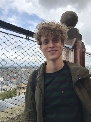Mats zoekt een Kamer in Enschede