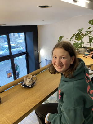 Amanda zoekt een Kamer in Enschede