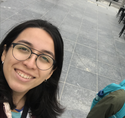 Estefania zoekt een Kamer in Enschede