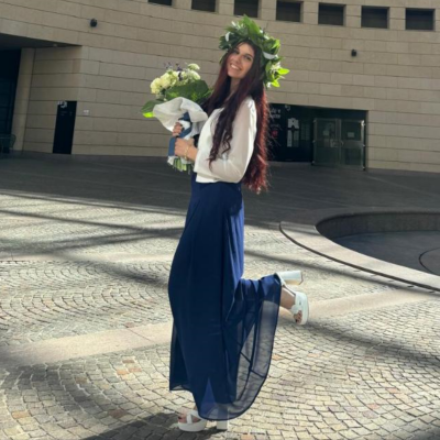 irene is looking for a Room in Enschede